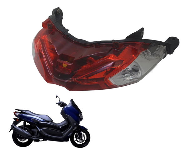 Lanterna Traseira Yamaha Nmax 160 21-24 Original