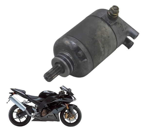 Motor Arranque Kawasaki Zx 10r 05-06 Original