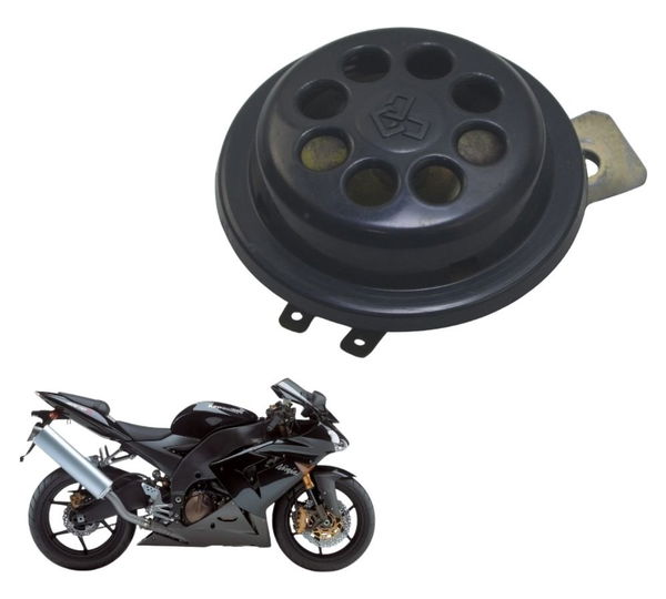 Buzina Paralela Kawasaki Zx 10r 05-06