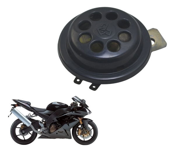 Buzina Paralela Kawasaki Zx 10r 05-06
