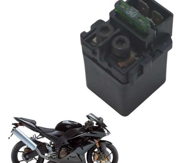 Rele Partida Kawasaki Zx 10r 05-06 Original