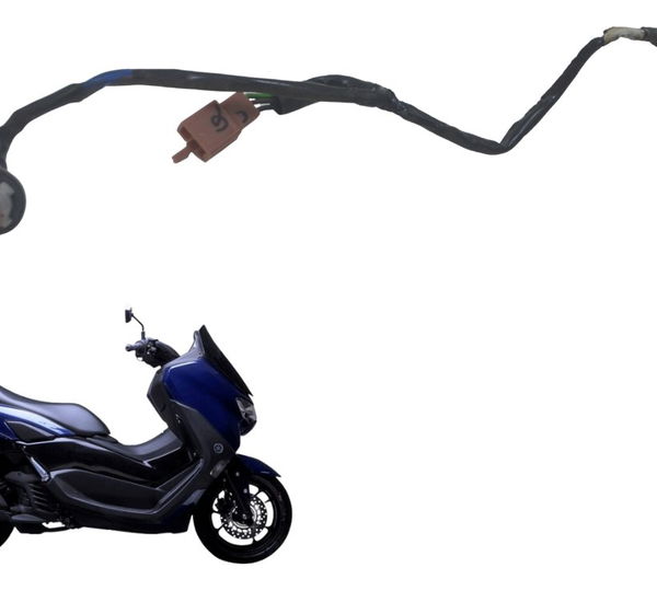 Chicote Pisca Traseiro Yamaha Nmax 160 21-24 Original