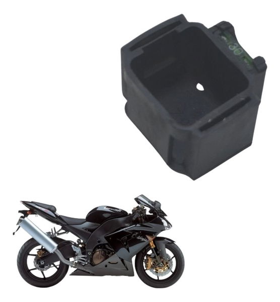 Borracha Rele Partida Kawasaki Zx 10r 05-06 Original