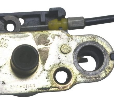 Trava Banco Kawasaki Zx 10r 05-06 Original