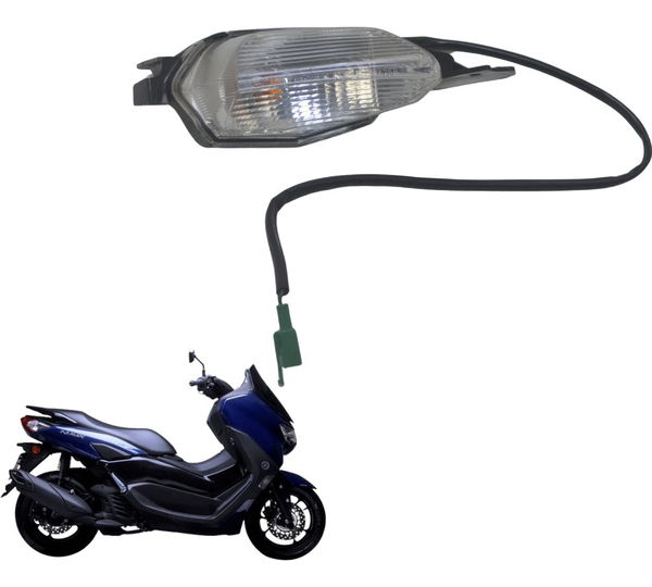 Pisca Dianteiro Direito Yamaha Nmax 160 21-24 Original Direito