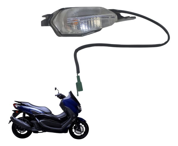 Pisca Dianteiro Direito Yamaha Nmax 160 21-24 Original - Direito