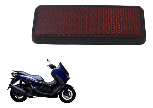 Refletor Olho De Gato Yamaha Nmax 160 21-24 Original
