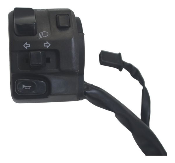 Chave Punho Luz Kawasaki Zx 10r 05-06 Original