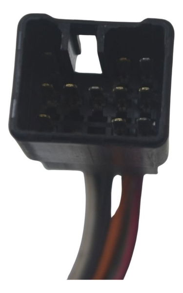 Chave Punho Luz Kawasaki Zx 10r 05-06 Original