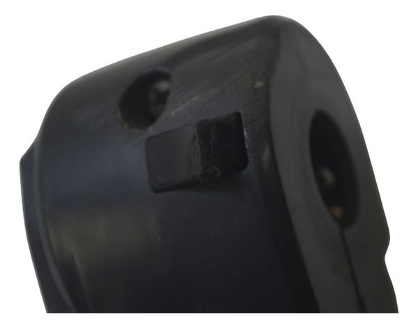 Chave Punho Luz Kawasaki Zx 10r 05-06 Original