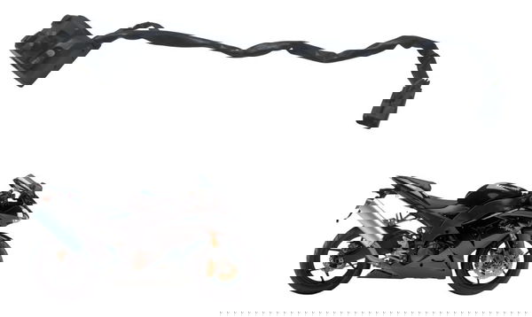 Chave Punho Luz Kawasaki Zx 10r 05-06 Original