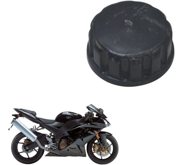 Tampa Reservatório Água Kawasaki Zx 10r 05-06 Original