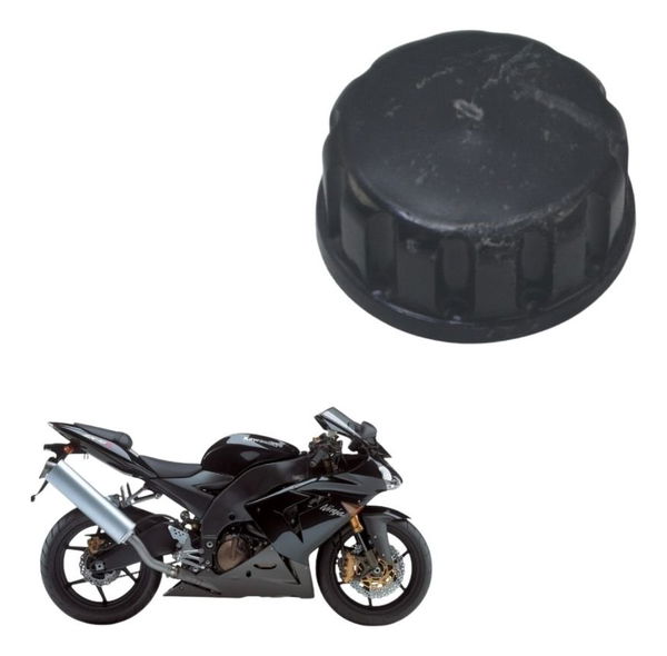 Tampa Reservatório Água Kawasaki Zx 10r 05-06 Original