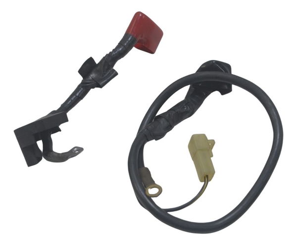 Cabo +/- Bateria Kawasaki Zx 10r 05-06 Original