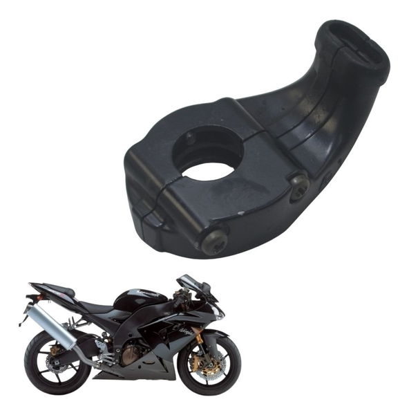 Carcaça Acelerador Kawasaki Zx 10r 05-06 Original - Preto