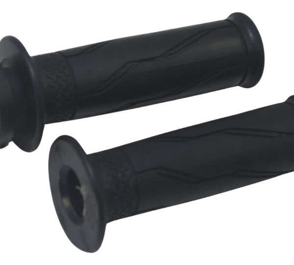 Par Manoplas Yamaha Nmax 160 21-24 Original Preto