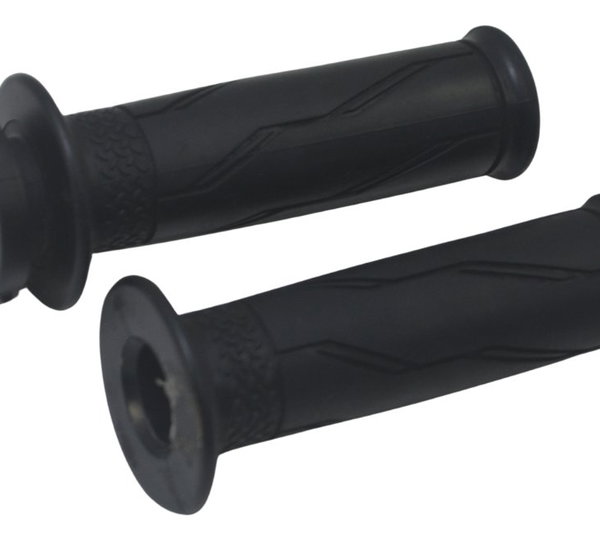 Par Manoplas Yamaha Nmax 160 21-24 Original Preto