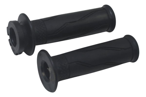 Par Manoplas Yamaha Nmax 160 21-24 Original - Preto