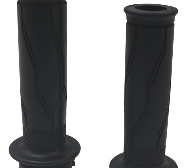 Par Manoplas Yamaha Nmax 160 21-24 Original Preto