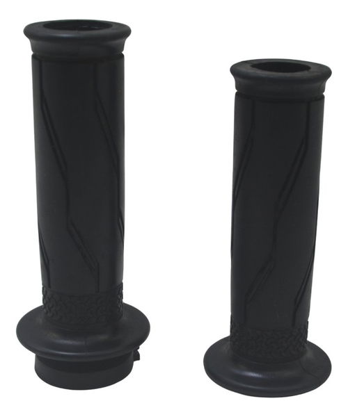 Par Manoplas Yamaha Nmax 160 21-24 Original - Preto