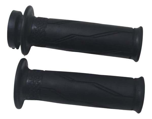 Par Manoplas Yamaha Nmax 160 21-24 Original - Preto