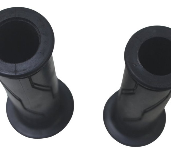 Par Manoplas Yamaha Nmax 160 21-24 Original Preto