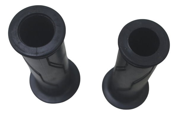 Par Manoplas Yamaha Nmax 160 21-24 Original - Preto