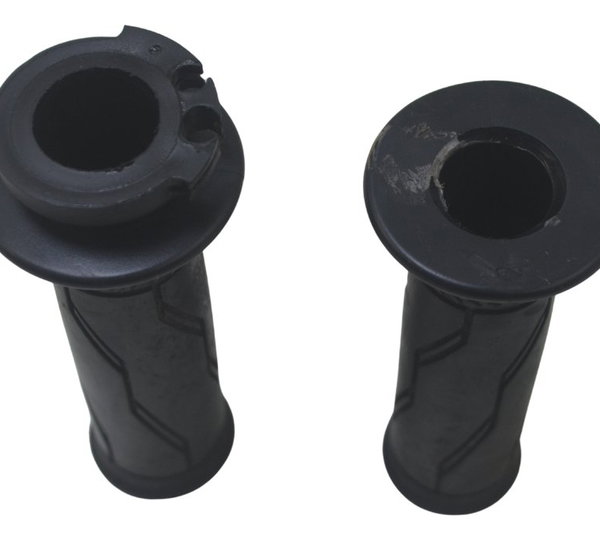 Par Manoplas Yamaha Nmax 160 21-24 Original Preto