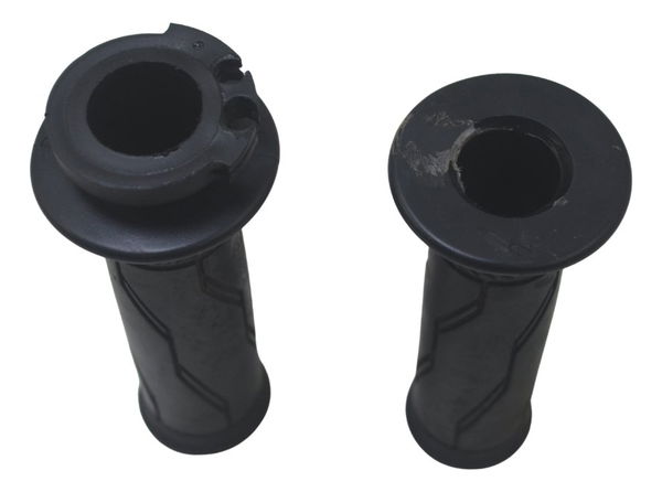 Par Manoplas Yamaha Nmax 160 21-24 Original - Preto