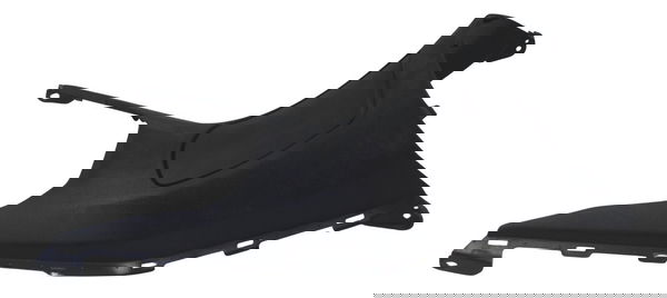 Carenagem Acabamento Yamaha Nmax 160 21-24 Original Preto