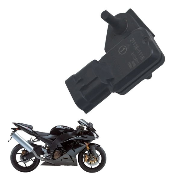 Sensor Map Kawasaki Zx 10r 05-06 Original