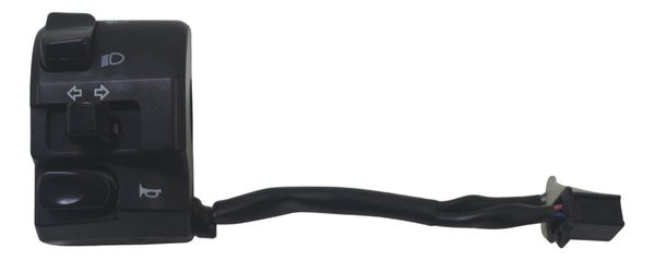 Chave Punho Luz Yamaha Nmax 160 21-24 Original