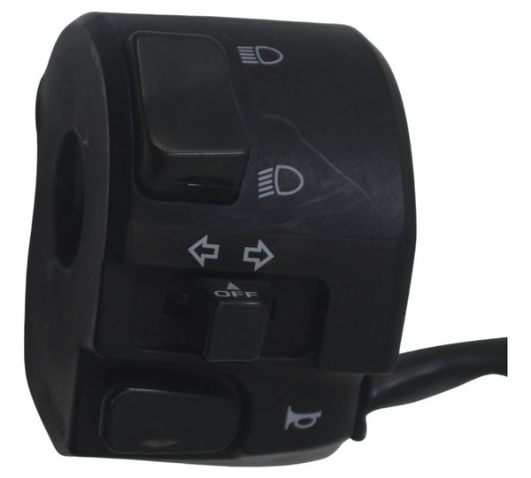 Chave Punho Luz Yamaha Nmax 160 21-24 Original