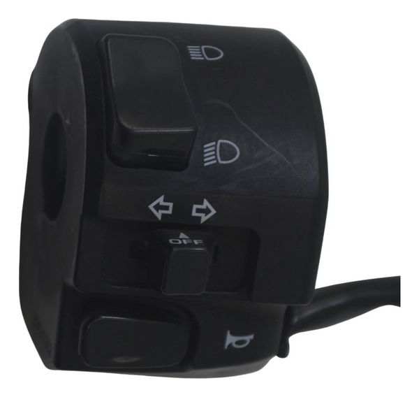 Chave Punho Luz Yamaha Nmax 160 21-24 Original