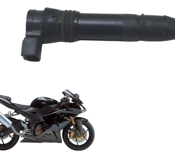 Bobina Ignição Kawasaki Zx 10r 05-06 Original