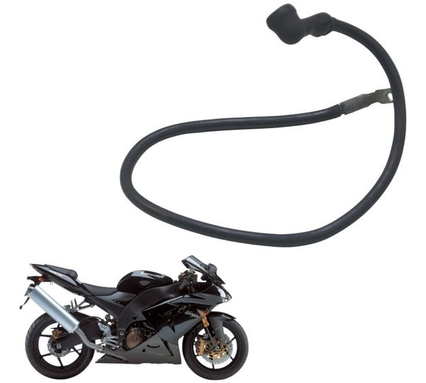 Cabo Motor Arranque Kawasaki Zx 10r 05-06 Original