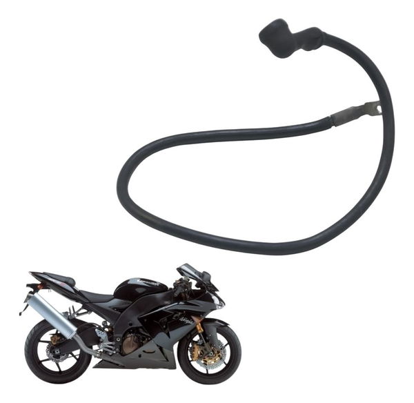 Cabo Motor Arranque Kawasaki Zx 10r 05-06 Original