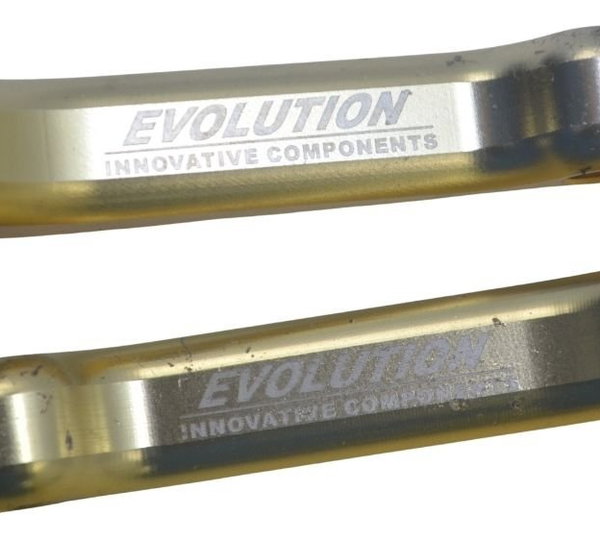 Par Manete Esportivo Evolution Kawasaki Zx 10r 05-06