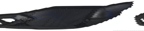 Capa Proteção Ponteira Escape C/detal Yamaha Nmax 160 21-24