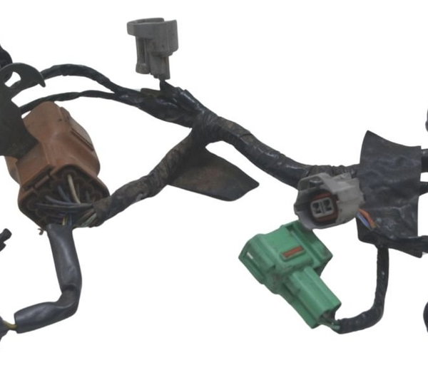 Chicote Bico Injetor Kawasaki Zx 10r 05-06 Original