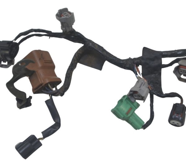 Chicote Bico Injetor Kawasaki Zx 10r 05-06 Original