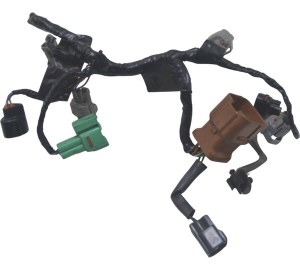 Chicote Bico Injetor Kawasaki Zx 10r 05-06 Original