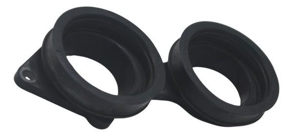 Coletor Admissão Kawasaki Zx 10r 05-06 Original