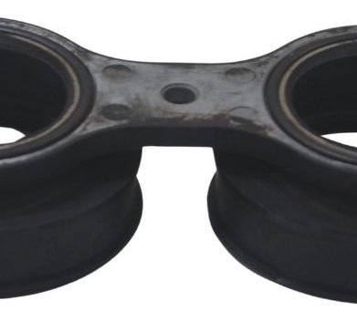Coletor Admissão Kawasaki Zx 10r 05-06 Original