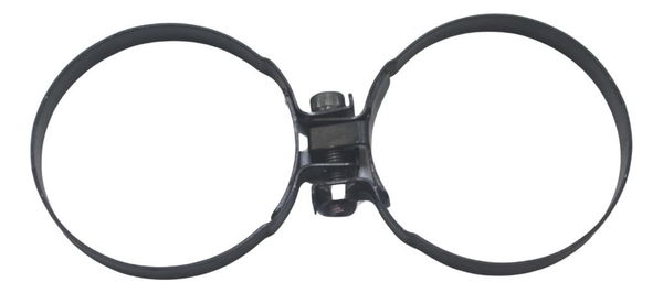 Abraçadeira Coletor Admissão Kawasaki Zx 10r 05-06 Original