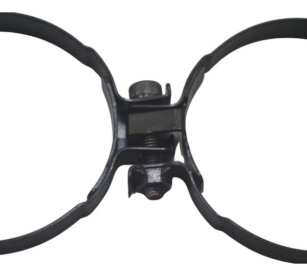 Abraçadeira Coletor Admissão Kawasaki Zx 10r 05-06 Original