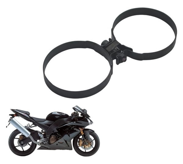 Abraçadeira Coletor Admissão Kawasaki Zx 10r 05-06 Original