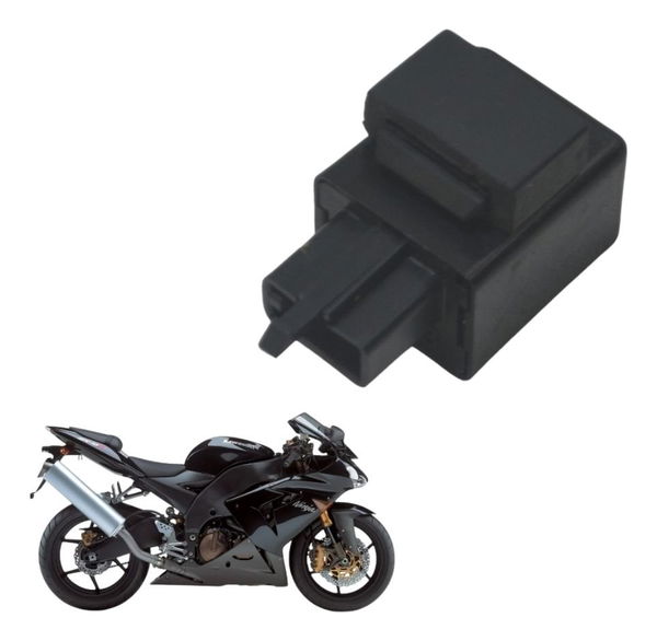 Rele Pisca Kawasaki Zx 10r 05-06 Original