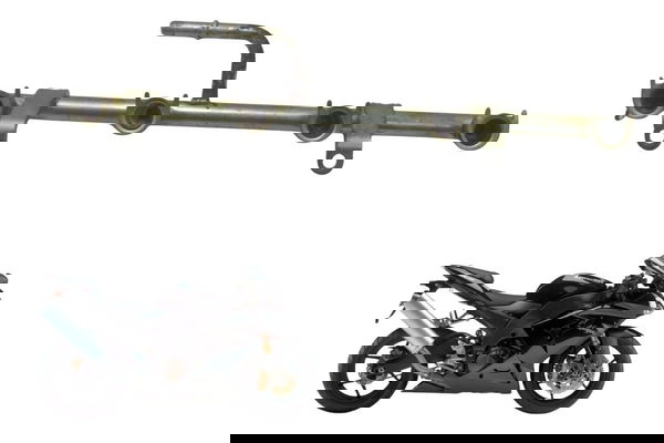 Flauta Injeção Kawasaki Zx 10r 05-06 Original