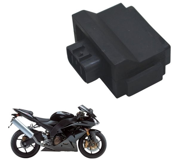 Módulo Imobilizador Kawasaki Zx 10r 05-06 Original